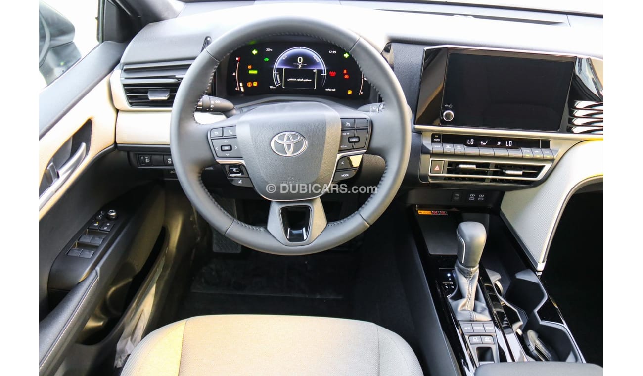 Toyota Camry Toyota Camry Hybrid LE 2025 | Best Export Price