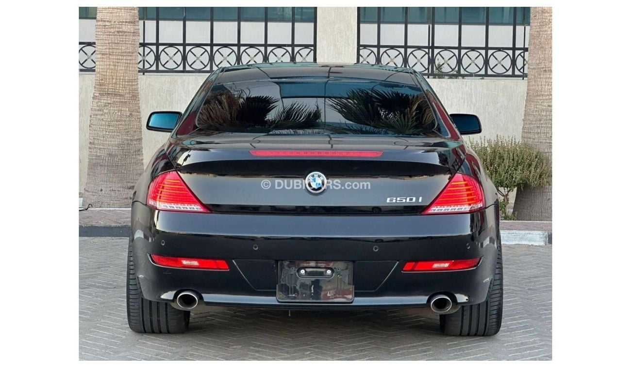 BMW 650i