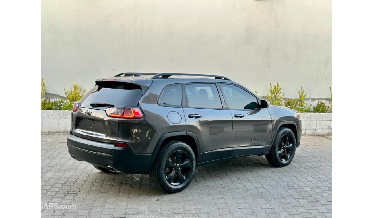 Jeep Cherokee 2019 Jeep Cherokee, Longitude  Plus