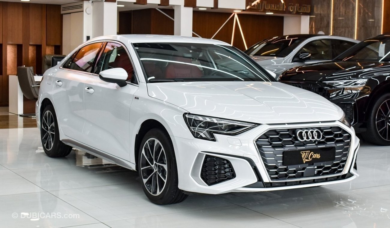 أودي A3 35 TFSI  S Line