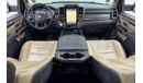 RAM 1500 Limited 5.7L (5 Seater) 2020 RAM 1500 Limited Hemi, RAM Warranty, Full RAM Service History, Excellen