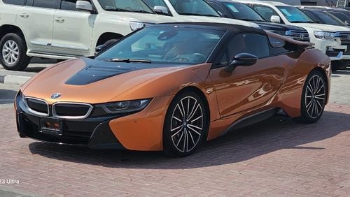 بي أم دبليو i8 Plug-In Hybrid 1.5L