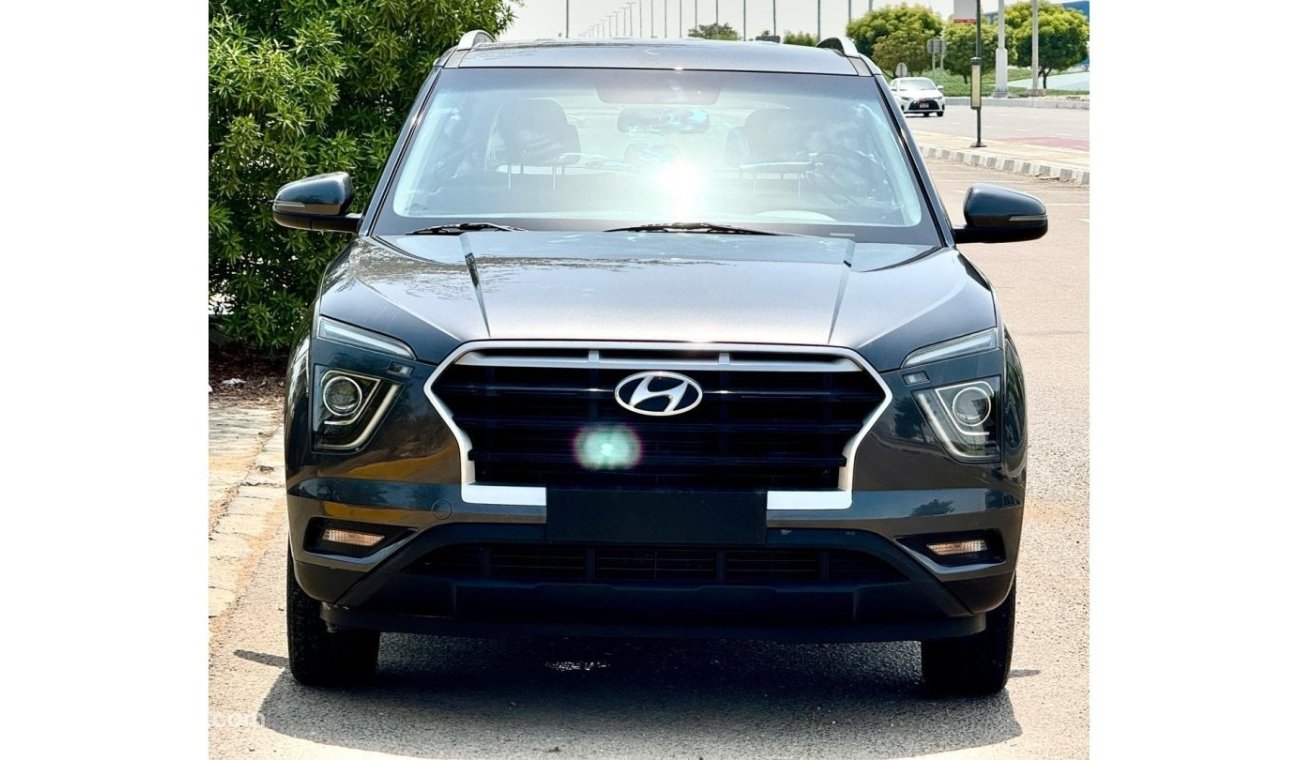 Hyundai Creta Std Mid 2021 1.5L GCC (910/-MONTHLY)