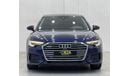 Audi A6 45 TFSI quattro  S-Line 2.0L 2021 Audi A6 45 TFSI Quattro S-Line, One Year Warranty, Full Service Hi