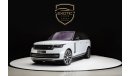 Land Rover Range Rover Vogue Autobiography P530