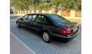 مرسيدس بنز E 320 W211 Stretch Limousine GCC