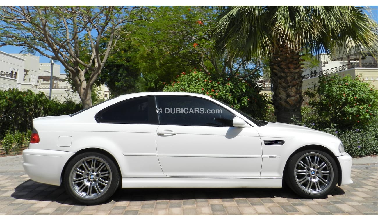 BMW M3 E46