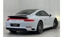 بورش 911 Carrera 4S 3.0L (380 HP) Coupe 2019 Porsche 911 Carrera 4S, Porsche Agency Warranty, Full Service Hi