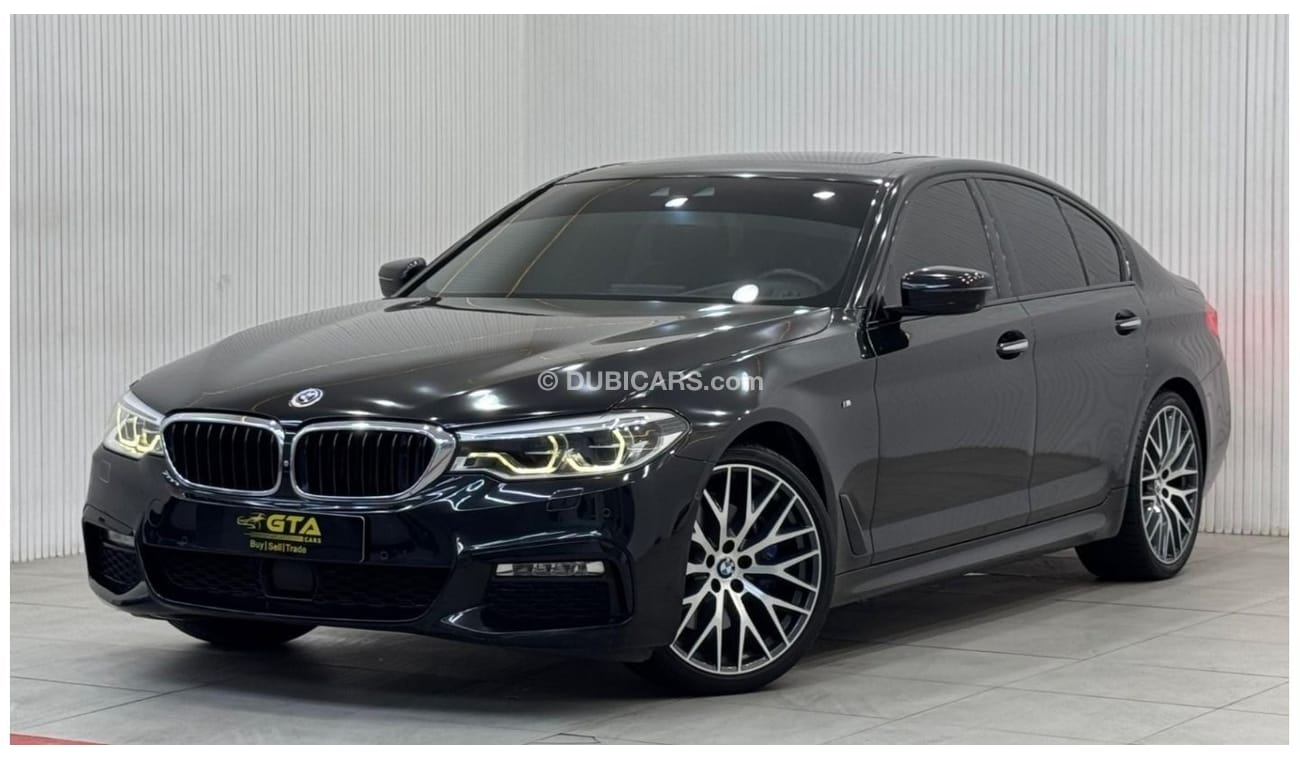 BMW 530i M Sport 2018 BMW 530i Masterclass M-Kit, Sep 2025 BMW Warranty, Fully BMW Service History, Fully Loa