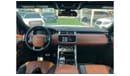 لاند روفر رينج روفر (آخر) Range rover sport SV / Full option / USA / low mileage