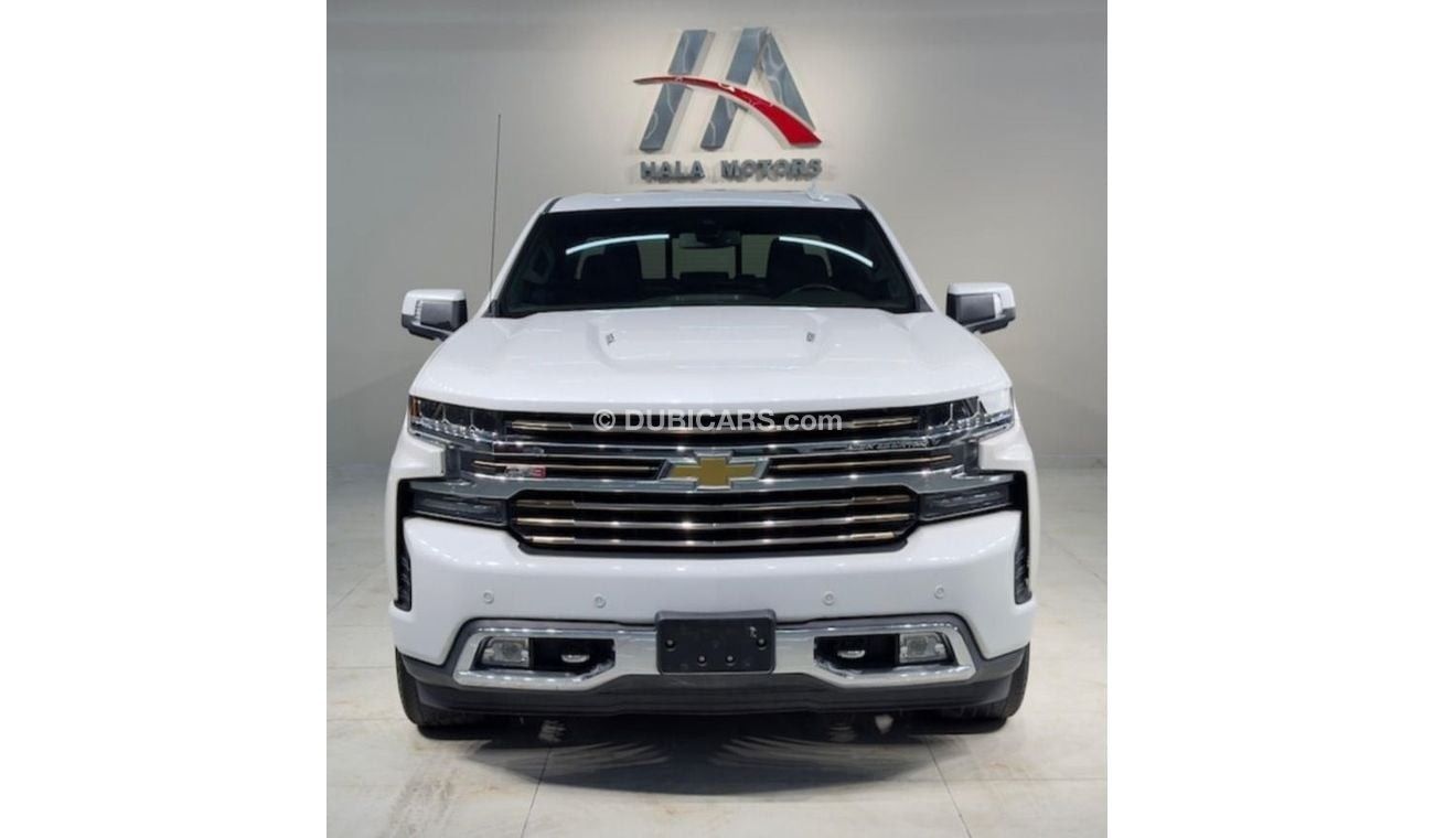 Chevrolet Silverado High-Country Edition