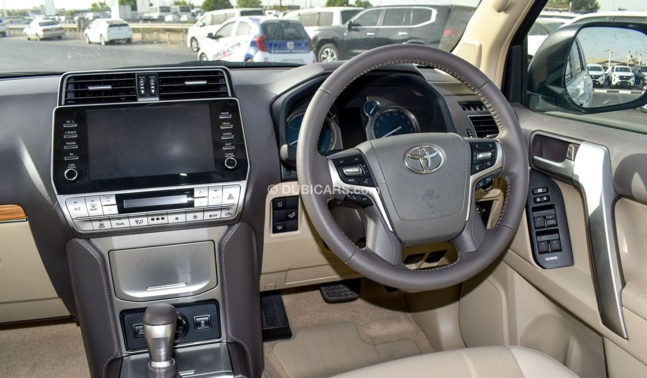 تويوتا لاند كروزر 2023 TOYOTA LAND CRUISER PRADO TXL FULL OPTION