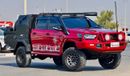 Toyota Hilux HEAVY OFF ROAD MODIFIED |  CUSTOM CANOPY INSTALLED | RHD | 2.8L DIESEL ENGINE | AWNING  CAMPING TENT Video