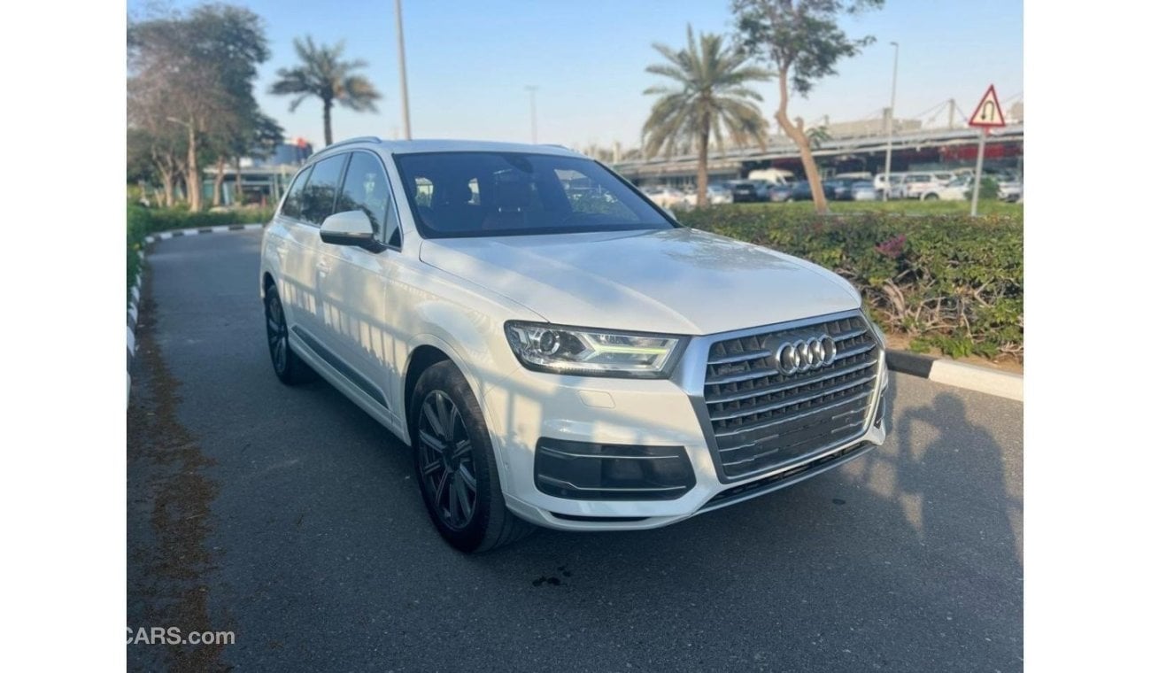 أودي Q7 45 TFSI quattro