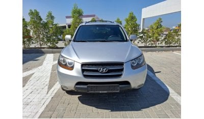 هيونداي سانتا في Hyundai Santa-fea 2008 full option