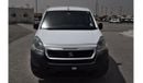 Peugeot Partner Short Body Peugeot Partner Van, model:2018. Free of Accident