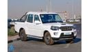 ماهيندرا بيك اب 2024 | 2.2L Diesel Turbo 4 cyl 4x4 7 Speed MT Double Cabin Euro 4