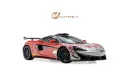 McLaren 620R GCC Spec - With Warranty