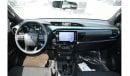 Toyota Hilux 2024 Toyota Hilux 4.0L Adventure V6 wireless Charger