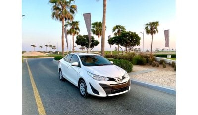 Toyota Yaris SE Banking facilities without the need for a first payment