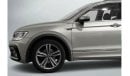 Volkswagen Tiguan R-Line / Full Volkswagen Service History