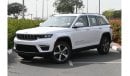 Jeep Grand Cherokee Limited , 5dr SUV, 3.6L - 2024