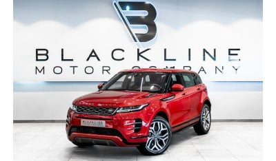 Land Rover Range Rover Evoque P250 R-Dynamic HSE 2020 Range Rover Evoque R-Dynamic HSE, 2026 Land Rover Warranty + Service Contrac