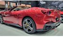 Ferrari Portofino FERRARI PORTOFINO M 612HP 2023 GCC IN IMMACULATE CONDITION UNDER DEALER WARRANTY FOR 7 YEARS