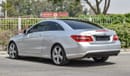 Mercedes-Benz E350 Coupe 2011 KOREAN SPECS GOOD CONDITION