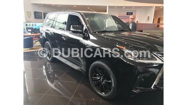 Lexus Lx 450 4 5l Diesel Black Vision 2019 Model Pre Order