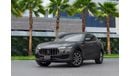 Maserati Levante Q4 | 3,329 P.M  | 0% Downpayment | Perfect Condition!