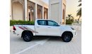 تويوتا هيلوكس Toyota HILUX pickup 2021 4.0 V6