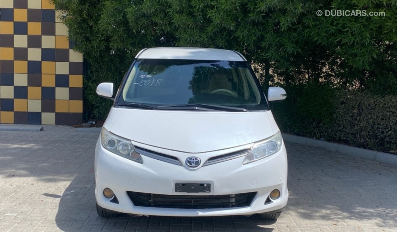 Toyota Previa SE GCC, ‏ ‏خليجي