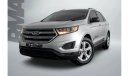 Ford Edge Ecoboost 4WD