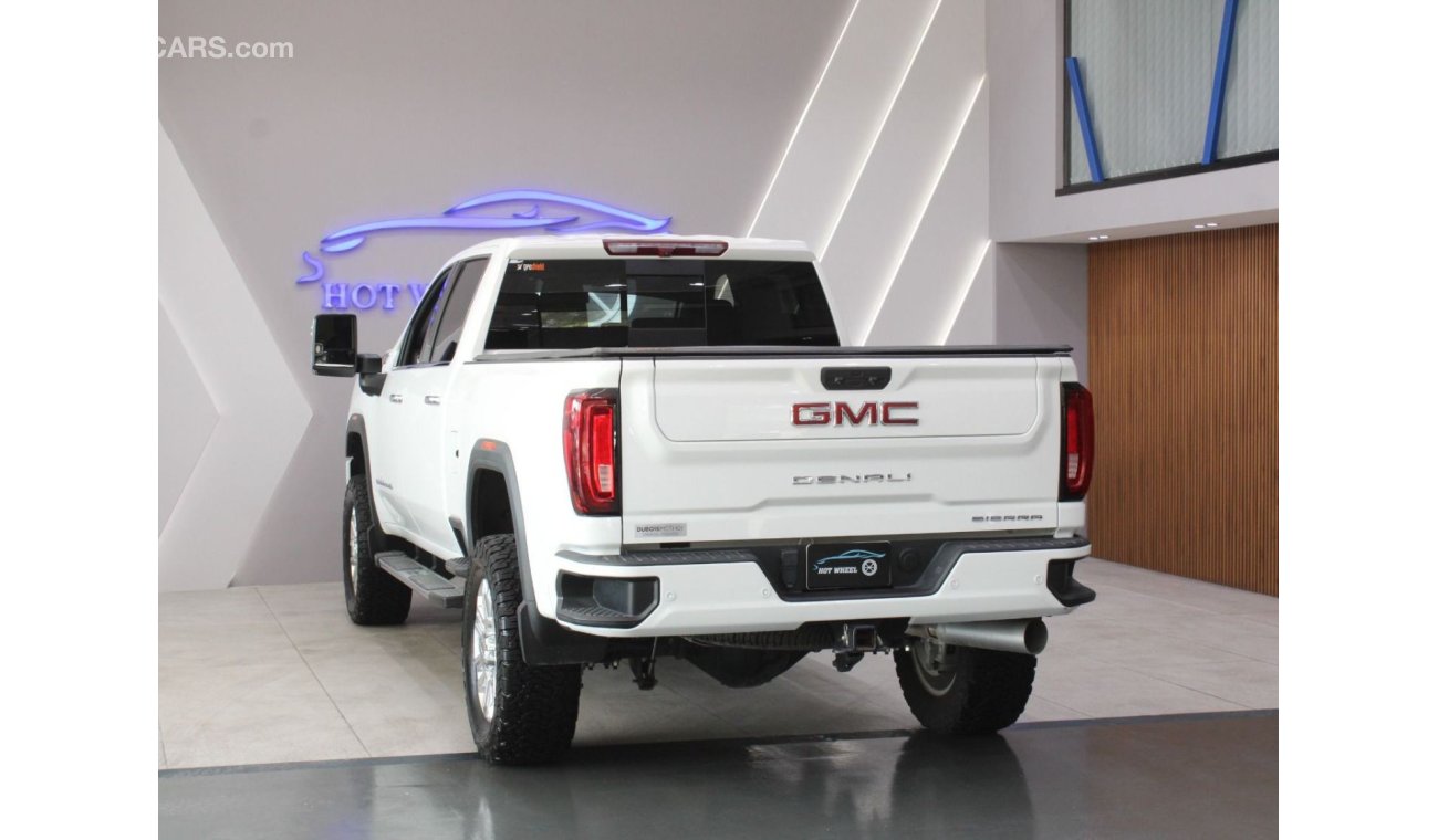 GMC Sierra Denali