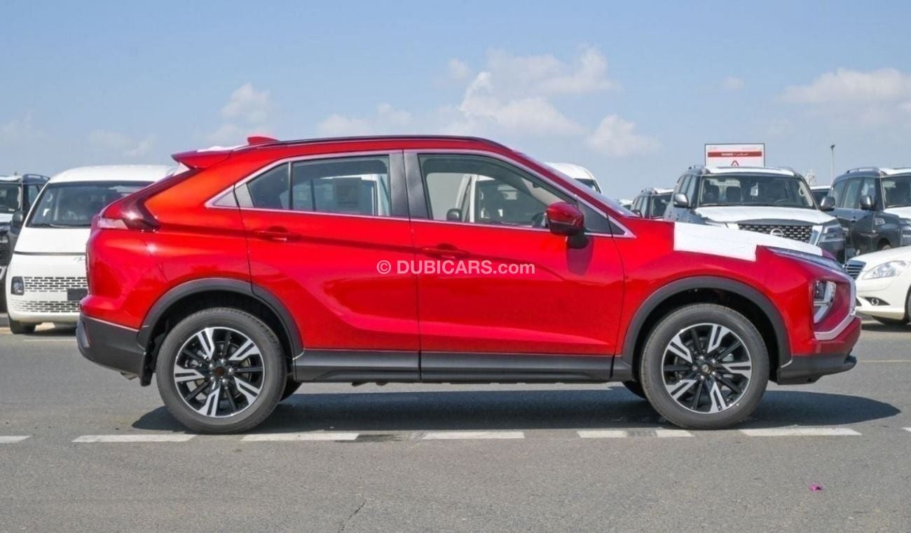 Mitsubishi Eclipse Cross Brand New Mitsubishi EclipseCrossHIGHLINE 2025 Export 1.5L A/T FWD Petrol|ECLIPSECROSS-GLX-HL|