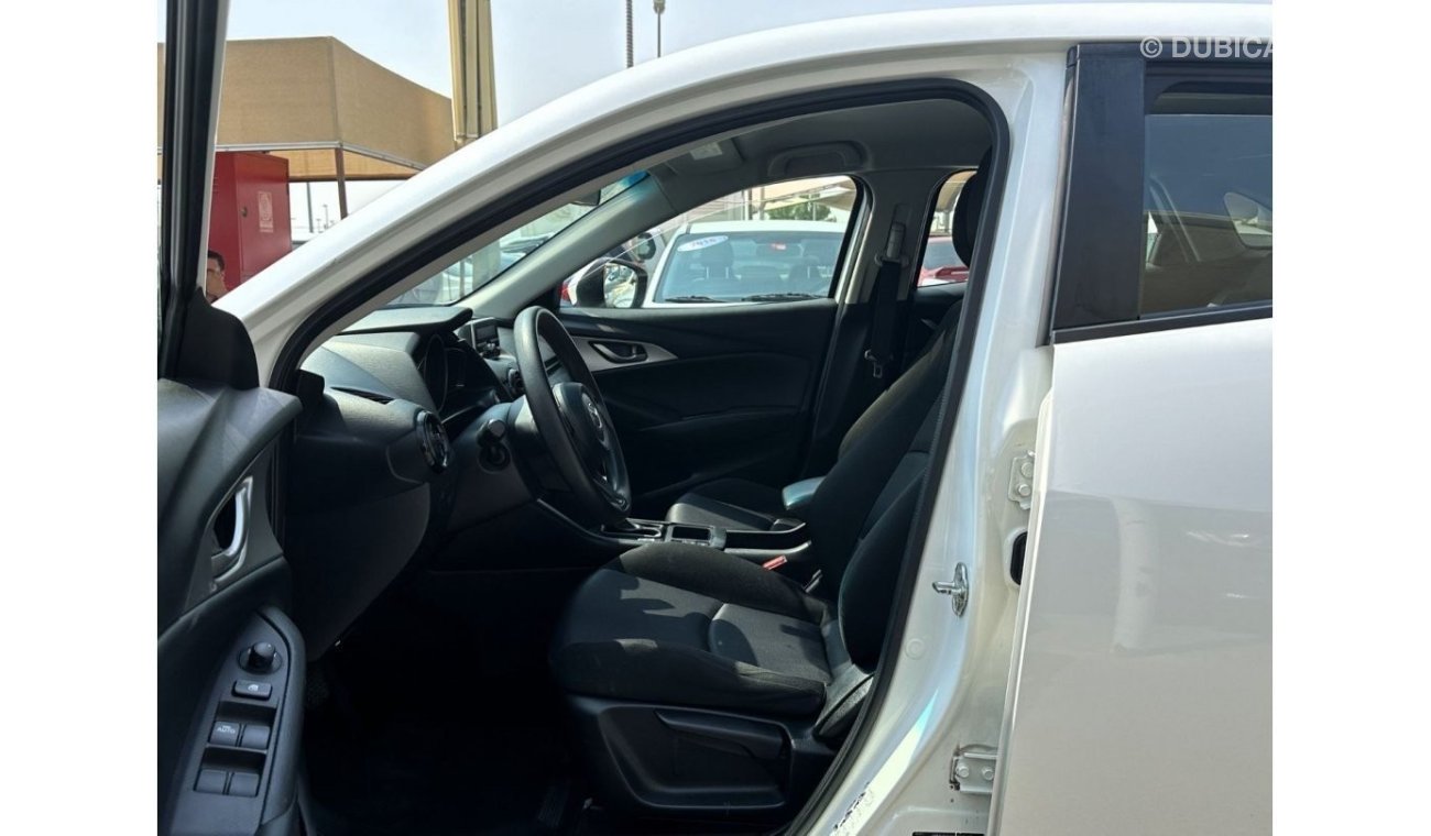 Mazda CX-3 GT ACCIDENTS FREE - GCC - 2000 CC - PERFECT CONDITION INSIDE OUT -