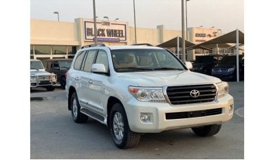 Toyota Land Cruiser GXR