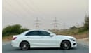 Mercedes-Benz C200 ONLY 1600/- AED MONTHLY INSTALLMENT WITH ZERO DOWN PAYMENT