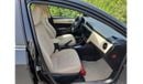 Toyota Corolla XLI Toyota  corolla Model 2019 gcc excellent car