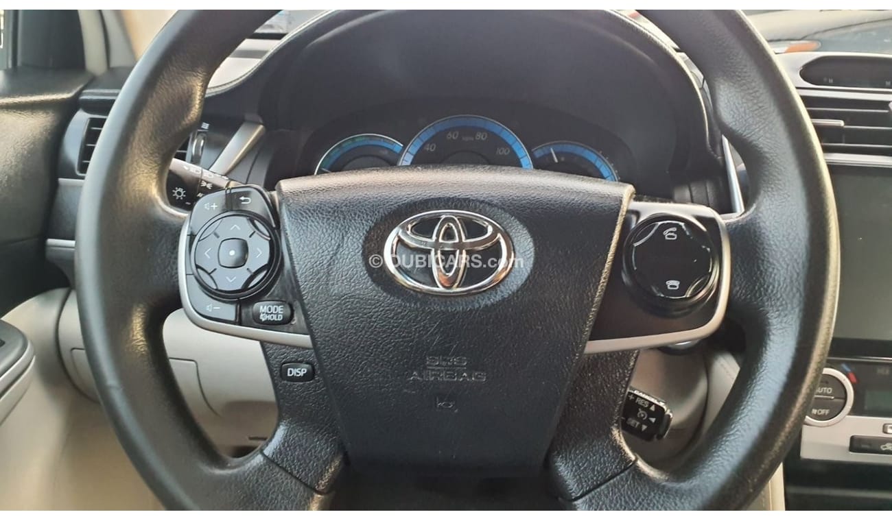 تويوتا كامري Toyota Camry LE