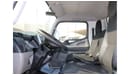 ميتسوبيشي فوسو 2017 | FUSO CANTER WATER BODY - 4 TON CAPACITY WITH GCC SPECS AND EXCELLENT CONDITION