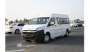 Toyota Hiace 3.5L MT With Heater Petrol (Best Price 6 units available )