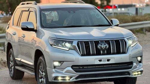 تويوتا برادو Toyota Prado Kakadu 2020 Model diesel engine full option