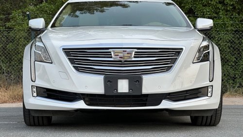 Cadillac CT6 Platinum