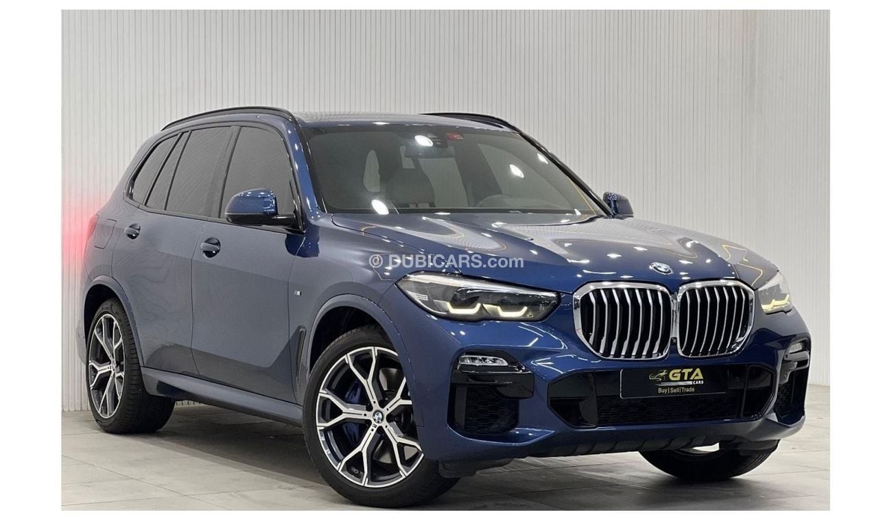 Used 40i M Sport 2019 BMW X5 xDrive40i M-Sport, November 2024 BMW ...