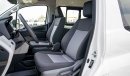 تويوتا هاياس HIACE 3.5L AT PETROL 2024