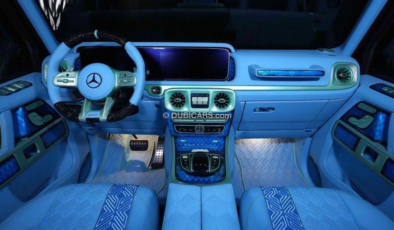 مرسيدس بنز G 63 AMG .