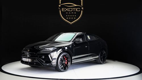 لامبورغيني اوروس S 4.0T V8 Urus S