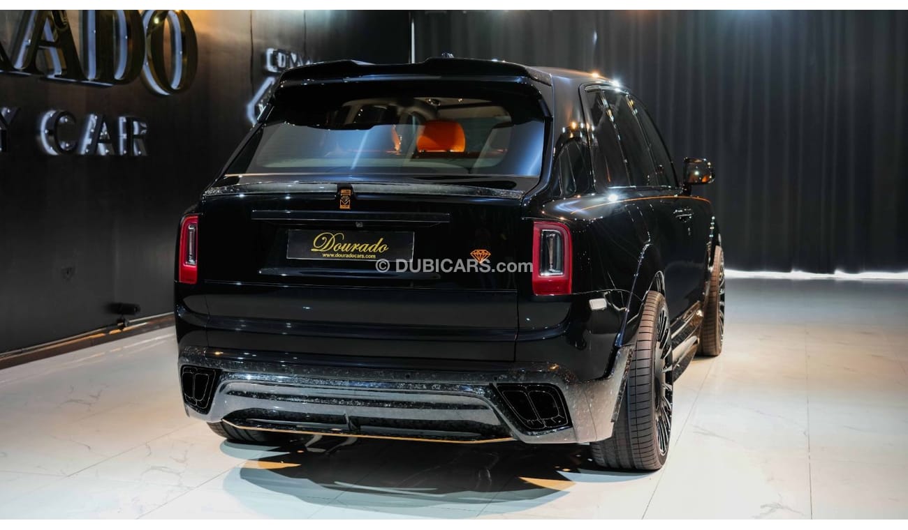 Rolls-Royce Cullinan Onyx Concept | Onyx 24 Forged Rims | 3-Year Warranty and Service, 1-Month Special Price Offer